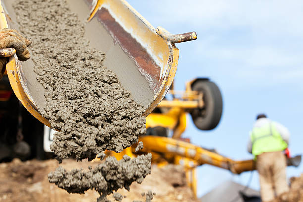 Best Concrete Foundation Repair  in Edwards Af, CA